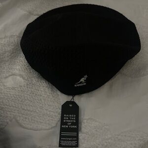 Kangol Black Beret